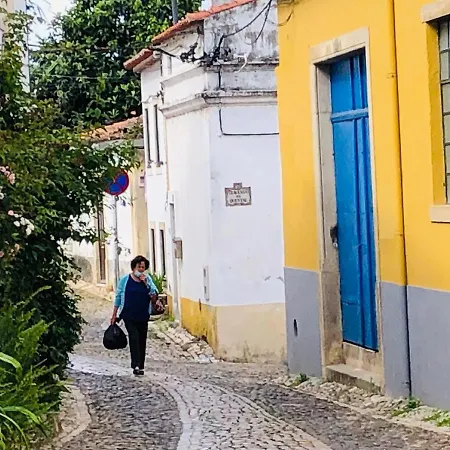 Pe Do Castelo - 2 Rooms, & Garage