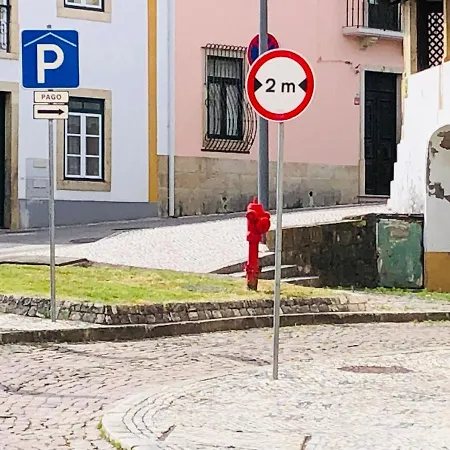 Pe Do Castelo - 2 Rooms, & Garage *