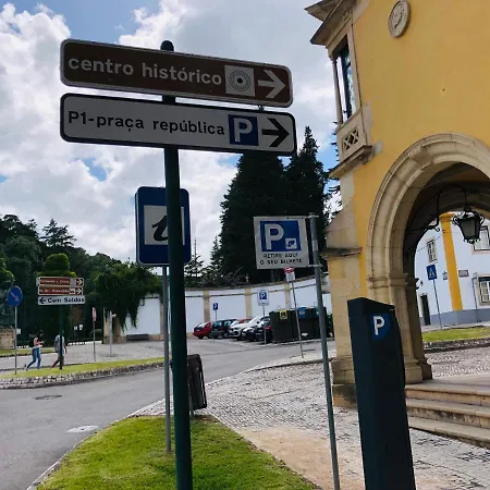 Pe Do Castelo - 2 Rooms, & Garage * Tomar