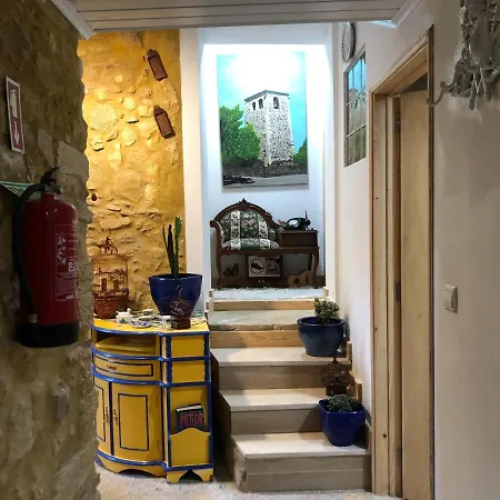 Pe Do Castelo - 2 Rooms, & Garage *