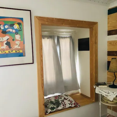 Pe Do Castelo - 2 Rooms, & Garage Holiday home Tomar